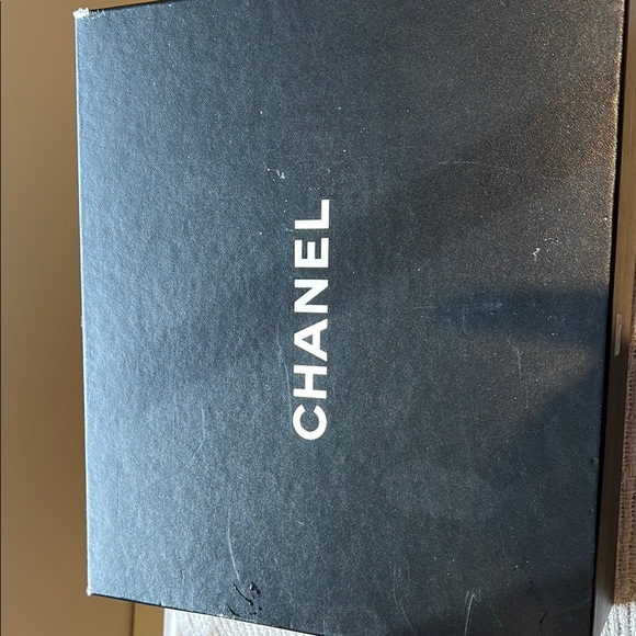 CHANEL Black Heeled Boots with Stiletto Heel - Picture 7 of 9